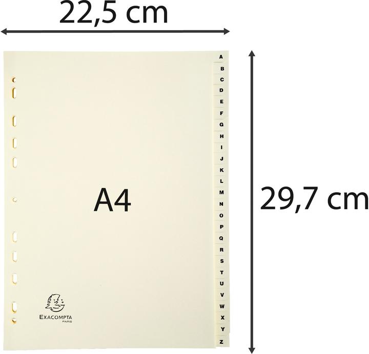 Immagine prodotto Exacompta Register