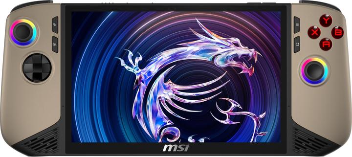 Produktbild MSI CLAW 8 AI+