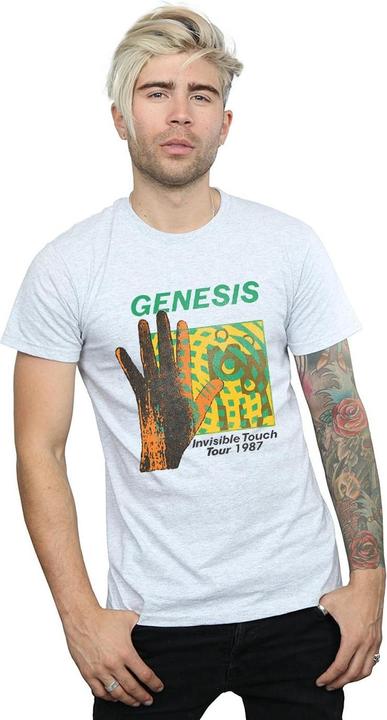 Actual product image Universal Textiles Mens Invisible Touch Tour T-Shirt (3XL)