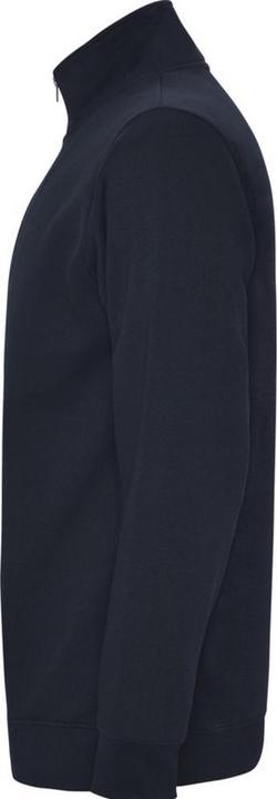 Actual product image Alpinia Mens Aneto Quarter Zip Sweatshirt (M)