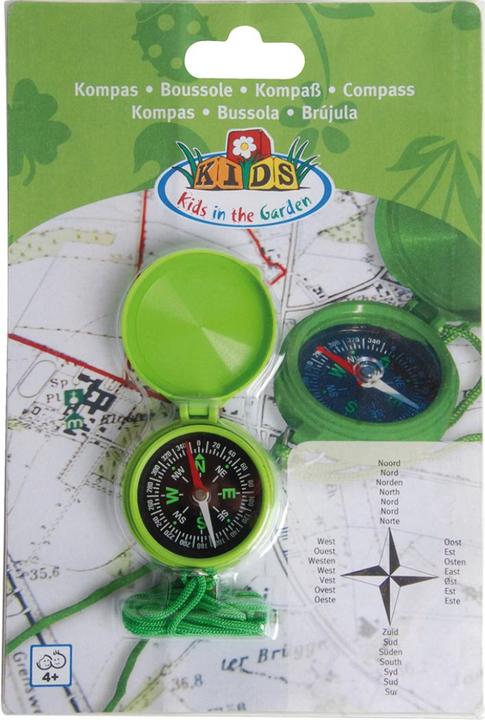 Actual product image Gardenlife Compass (KG130)