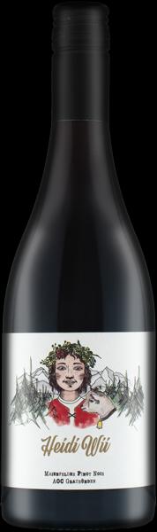 Von Salis Heidi-Wii Maienfelder Pinot Noir (1 x 75 cl, 2018)