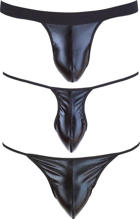 Produktbild Svenjoyment String-3er-Pack (S, M, L)
