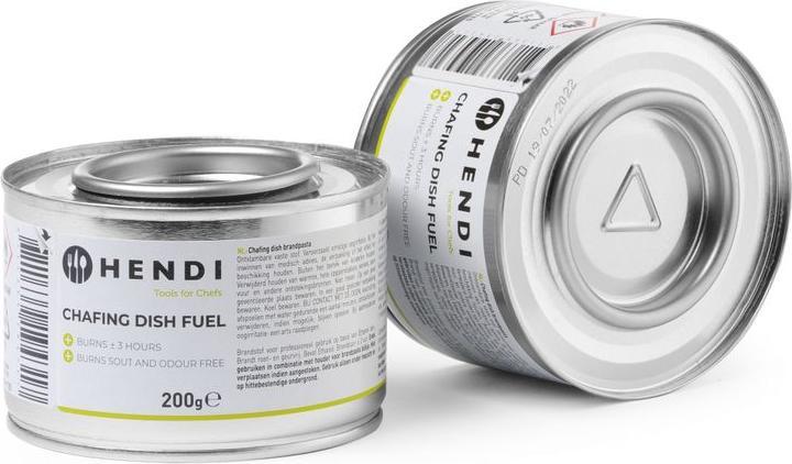 Produktbild Hendi Chafing Dish Brennpaste