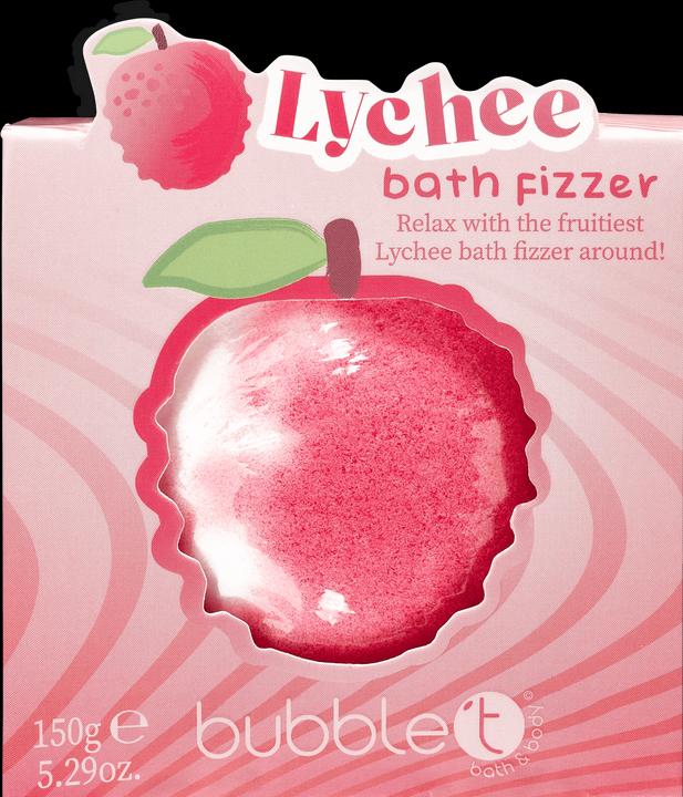 Bubble T Lychee (Badepralinen)