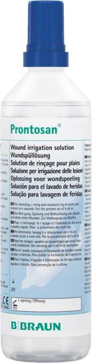 Produktbild B.Braun Prontosan Wundspüllösung, 350 ml Lösung (350 ml)