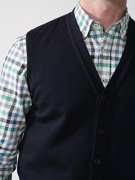 Actual product image Maerz Knitted waistcoat (50)