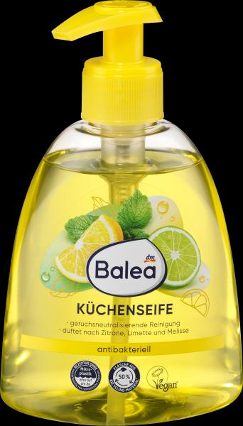 Produktbild dm Balea Zitrone, Limette Melisse Küchenseife (Flüssigseife, 300 ml)