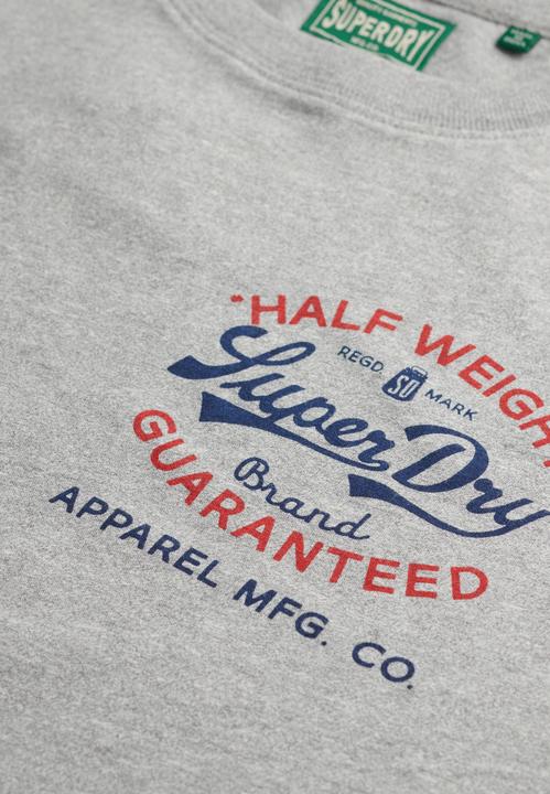 Actual product image Superdry Vintage Workwear Relaxed Tee (M)