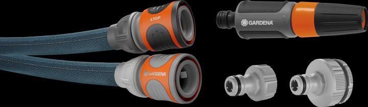 Produktbild Gardena Liano Xtreme 1/2 Set (30 m, 13 mm)