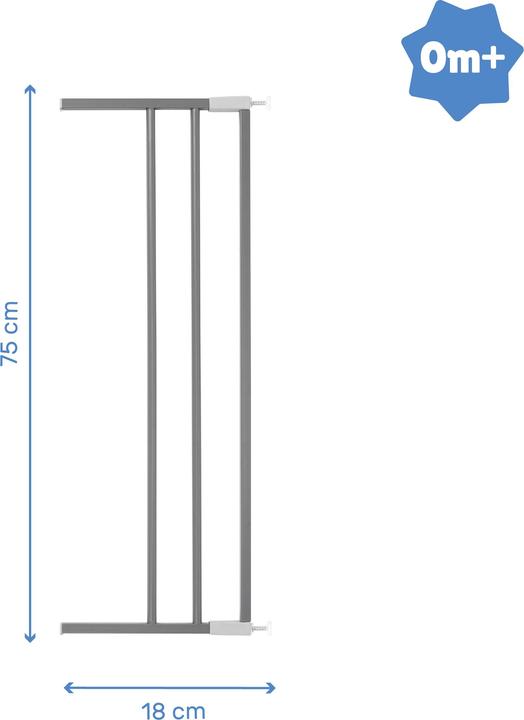 Image du produit Badabulle Safe & Lock (113.50 cm)