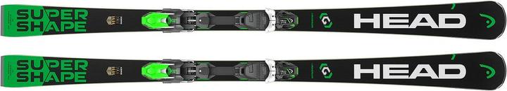 Head Supershape i.Magnum PRD 12 Brake 85 (Sans reliure)
