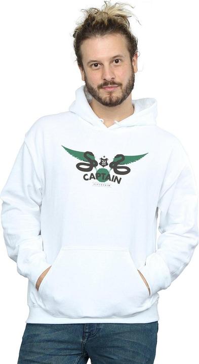 Produktbild Slytherin Captain Kapuzenpullover (XL)