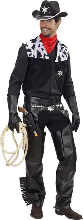 Produktbild Widmann Cowboykostüm "Kuh" (XL)