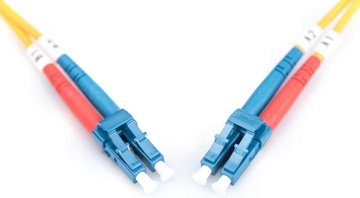 Produktbild Digitus LWL Singlemode Patchkabel, LC / LC (5 m)