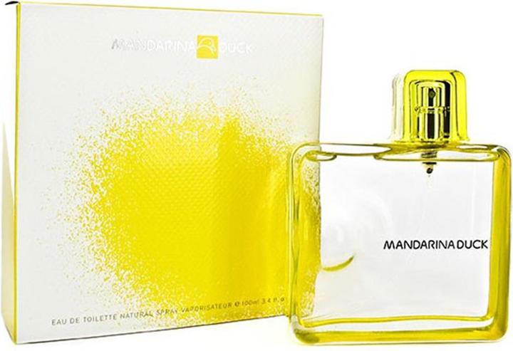 Mandarina Duck Woman EdT 100ml (Eau de Toilette, 100 ml)