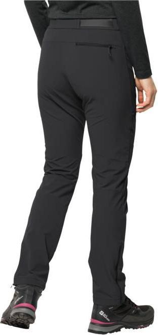 Actual product image Jack Wolfskin Holdsteig Pants W (34)