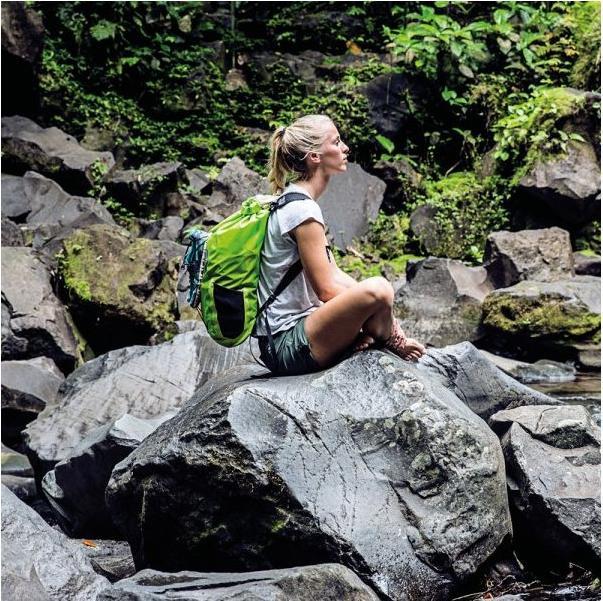 Actual product image Ortlieb Light Pack Two 25 L Backpack (25 l)