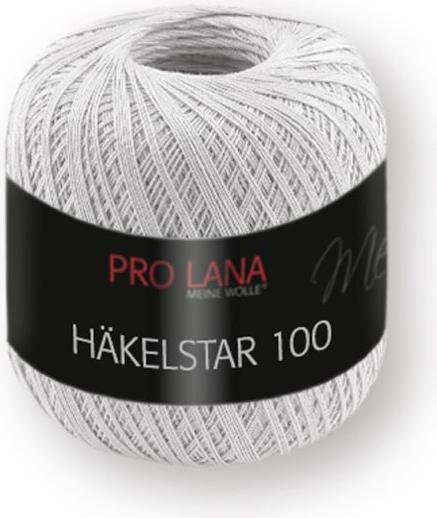 Produktbild Pro Lana Häkelstar 100 g ca. 566 m 090 100 g (566 m)