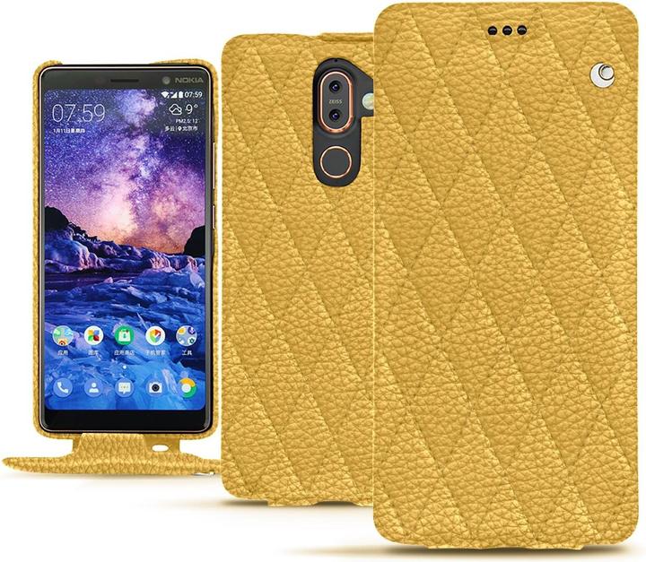 Immagine prodotto Noreve Cover in pelle verticale (Apple iPhone 7 Plus)