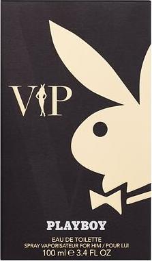 Produktbild Playboy VIP For Him (Eau de Toilette, 100 ml)