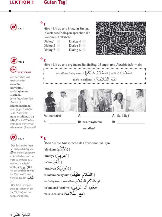 Actual product image Power-Sprachkurs Arabisch (German, 2023)
