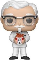 Image du produit Funko POP! - KFC: Colonel Sanders