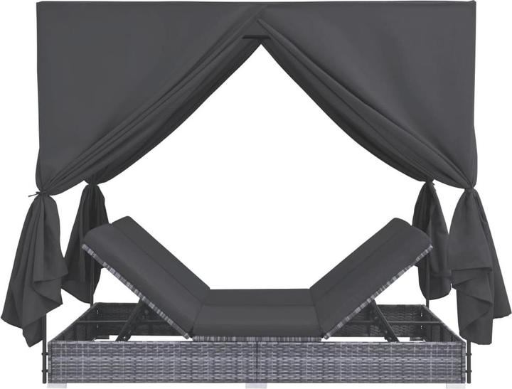 Actual product image VidaXL Irv (197 cm)
