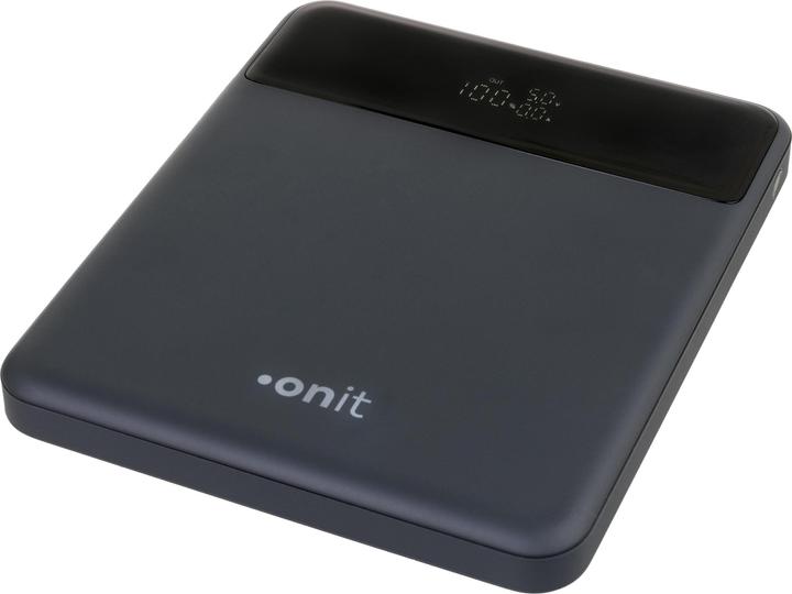 Onit Powerbank Pro Slim 20000 mAh PD (20000 mAh, 100 W, 74 Wh)