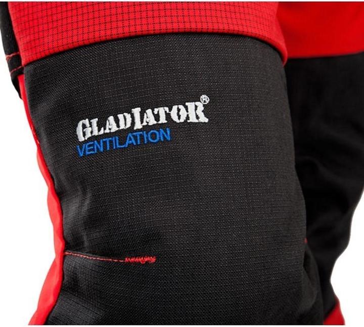 Actual product image Pfanner Cut protection trousers Ventilation Kl.1 (S)
