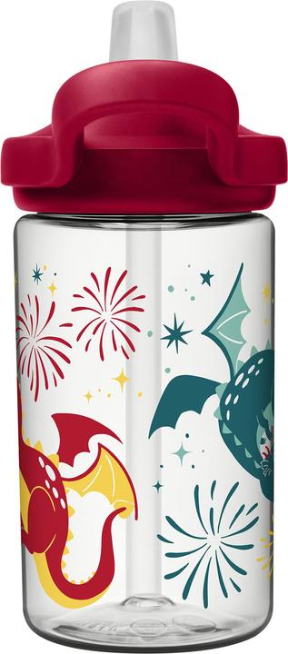 Actual product image Camelbak Eddy+ Kids drinking bottle (0.40 l)