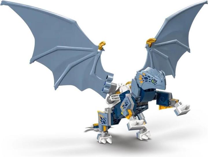 Produktbild LEGO Zanes Ultra-Kombi-Mech (71834, LEGO Ninjago)