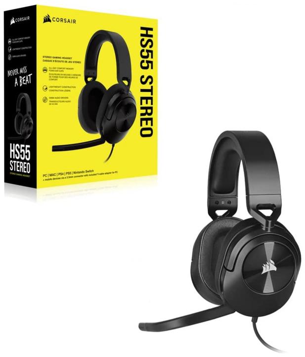 Actual product image Corsair HS55 (Cable)