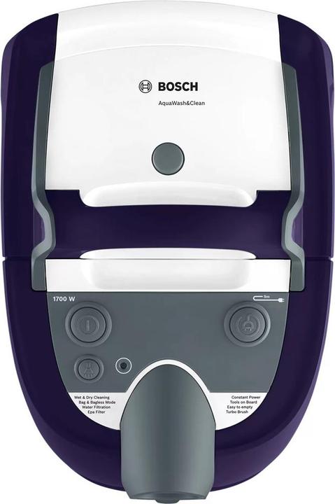 Actual product image Bosch Hausgeräte Aqua Wash & Clean BWD41740