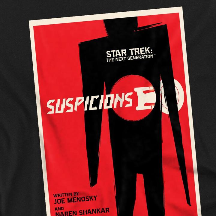 Image du produit - T-shirt THE NEXT GENERATION SEASON EPISODE - Homme (4XL)