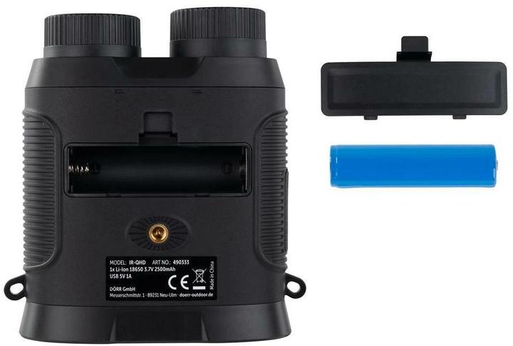 Image du produit Dörr Vision nocturne IR-QHD
