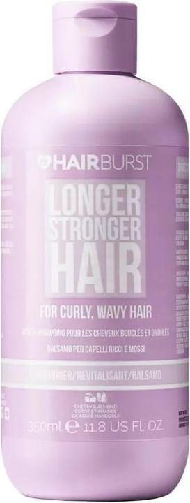 Produktbild Hairburst Conditioner for Curly and Wavy Hair - Volume: 350 ml (350 ml)