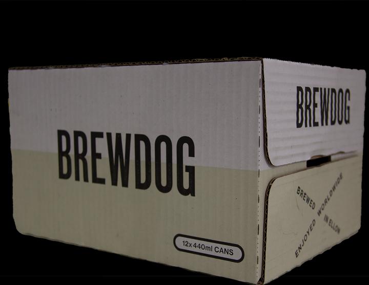 Immagine prodotto BrewDog Mr President (12 x 44 cl)