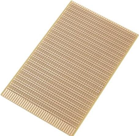 Image du produit Tru Components Platine européenne DIN 41612 (Plaque de circuit)