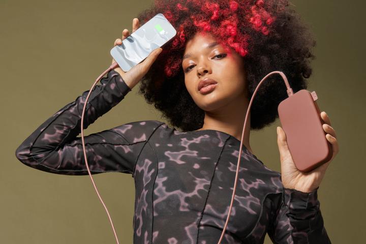 Immagine prodotto Fresh'N Rebel Powerbank (18000 mAh, 20 W, 66.60 Wh)