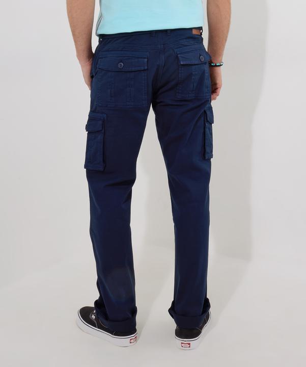 Actual product image Joe Browns Belted Relaxed Fit Cargo Trousers (34)