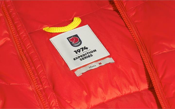 Image du produit Fjällräven Expédition Pack Down Hoodie (S)