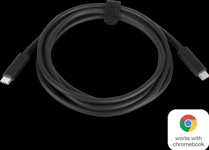 Image du produit Lenovo USB-C à USB-C (2 m, USB 3.1)