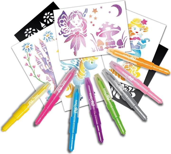 Produktbild Blopens Sprühstifte Set Fantasie