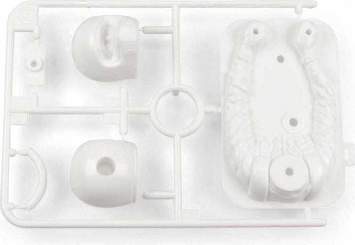 Produktbild Tamiya Z-Teile Fahrerfigur weiss BBX 58719