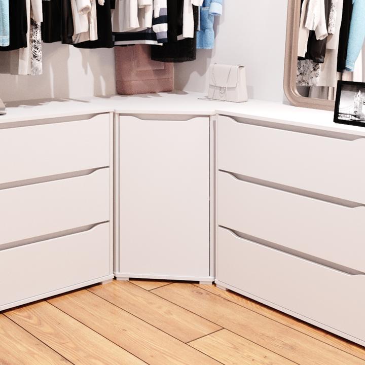 Actual product image Vicco Ruben (78 x 78 x 77 cm)