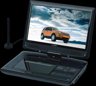 Produktbild Reflexion DVD1017T2HD (Tragbarer DVD-Player)