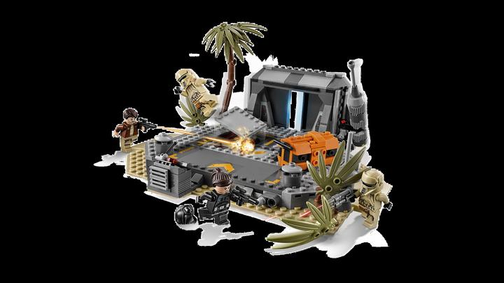 Produktbild LEGO Star Wars Battle on Scarif (75171, LEGO Star Wars)