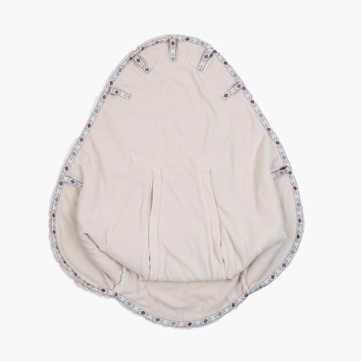 Produktbild Lodger Fusssack Bunker Folklore Fleece