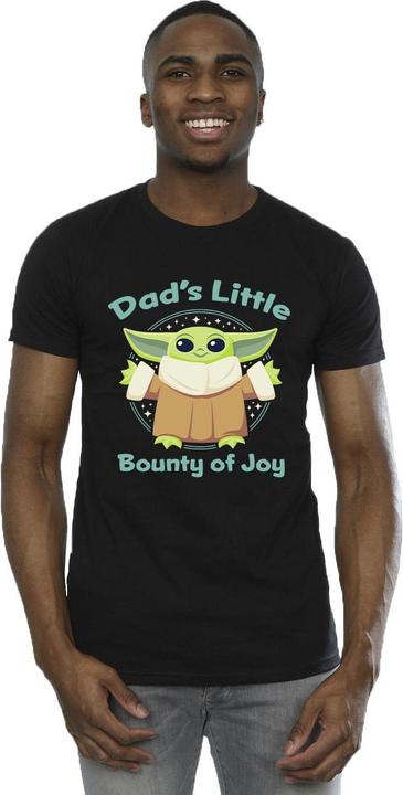 Immagine prodotto Star Wars The Mandalorian Bounty Of Joy Maglietta Uomo (4XL)